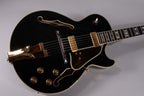 Ibanez GB10 George Benson Black