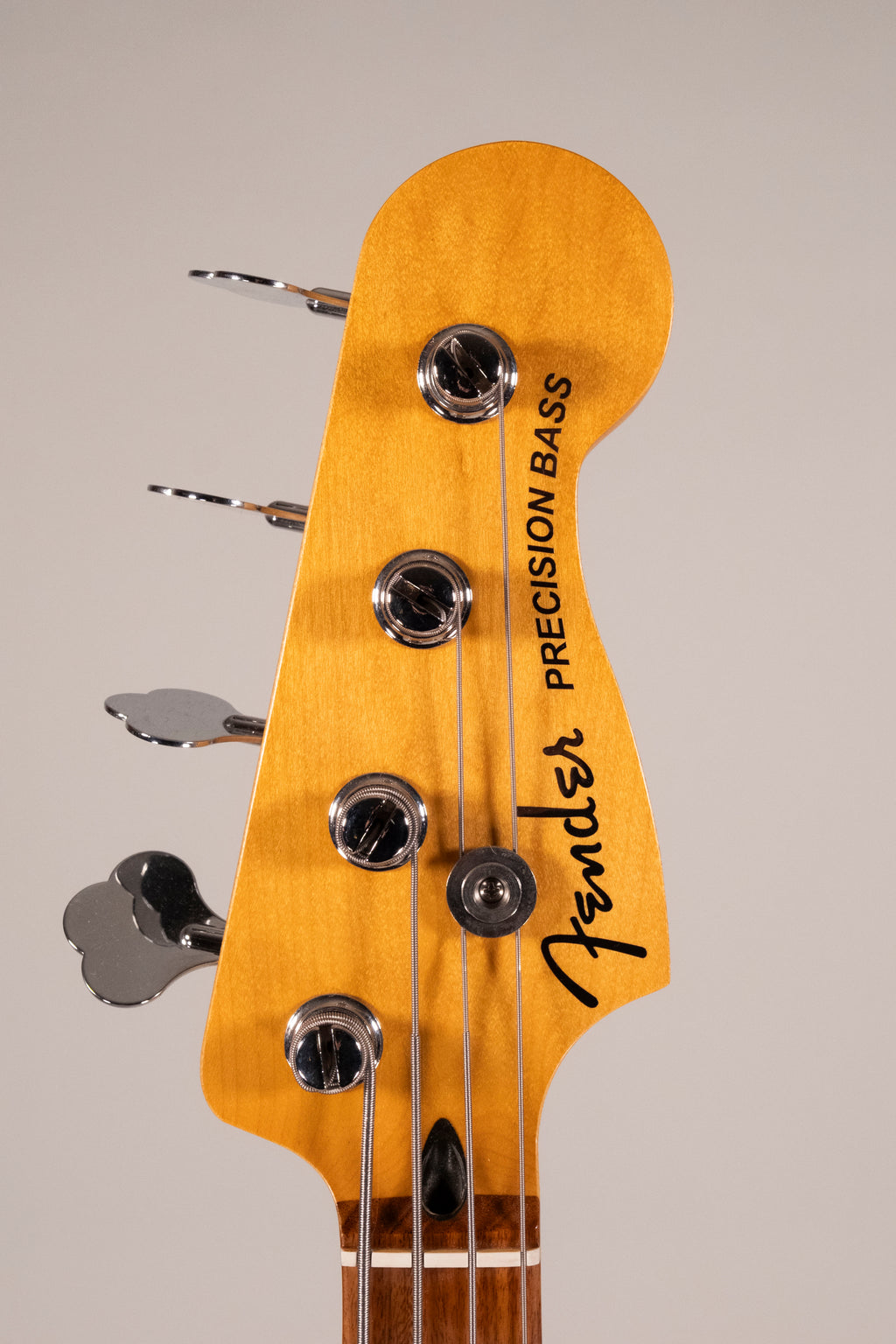 FENDER PRECISION PLAYER PLUS USATO
