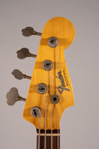 Fender Custom Shop 1966 Precision Bass Journeyman Relic 3A RW 3 Color Sunburst
