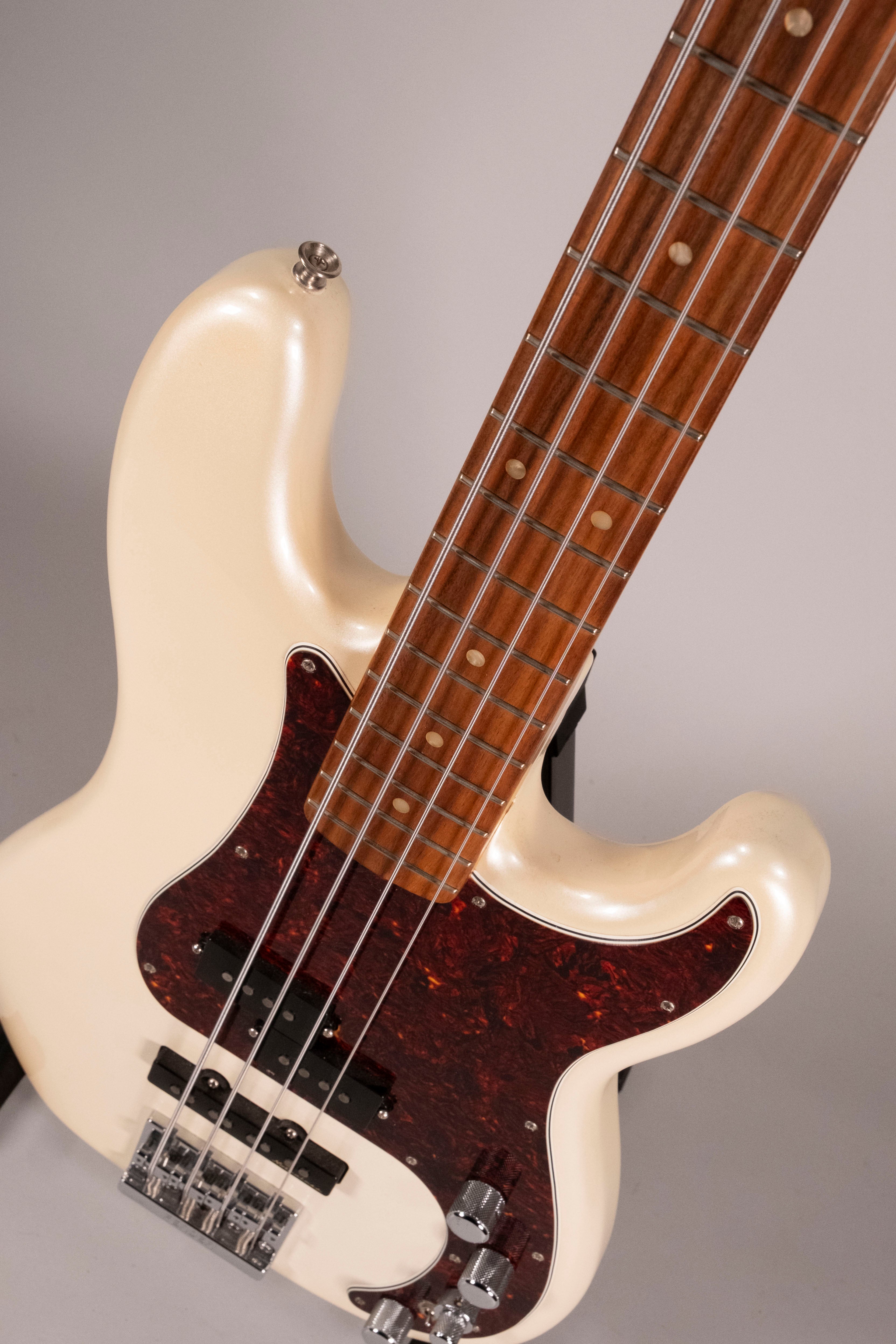 FENDER PRECISION PLAYER PLUS USATO