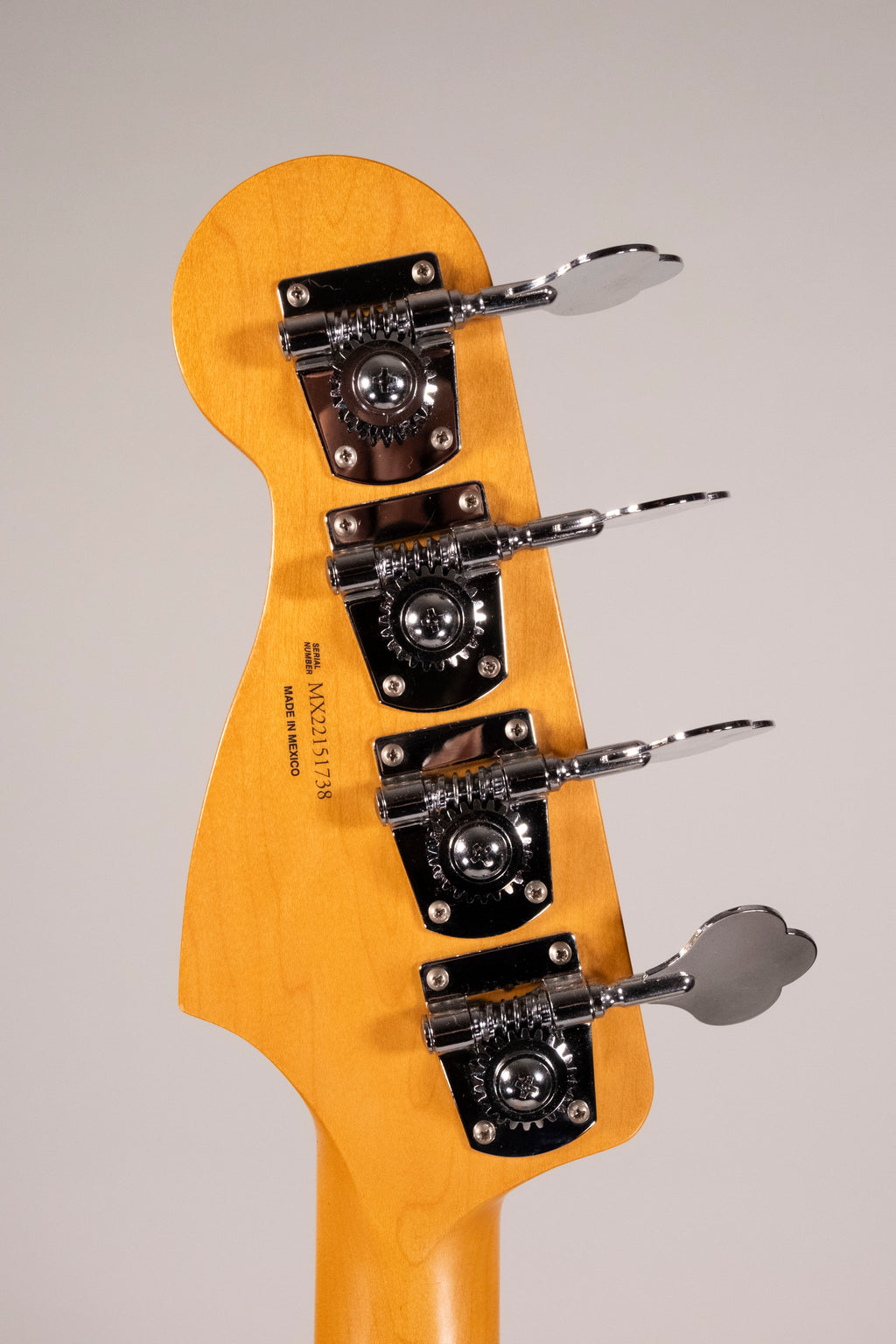 FENDER PRECISION PLAYER PLUS USATO