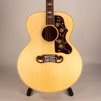 Gibson Sj200 Antique Natural Chitarra Acustica Elettrificata con Hardcase