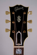 Gibson Sj200 Antique Natural Chitarra Acustica Elettrificata con Hardcase