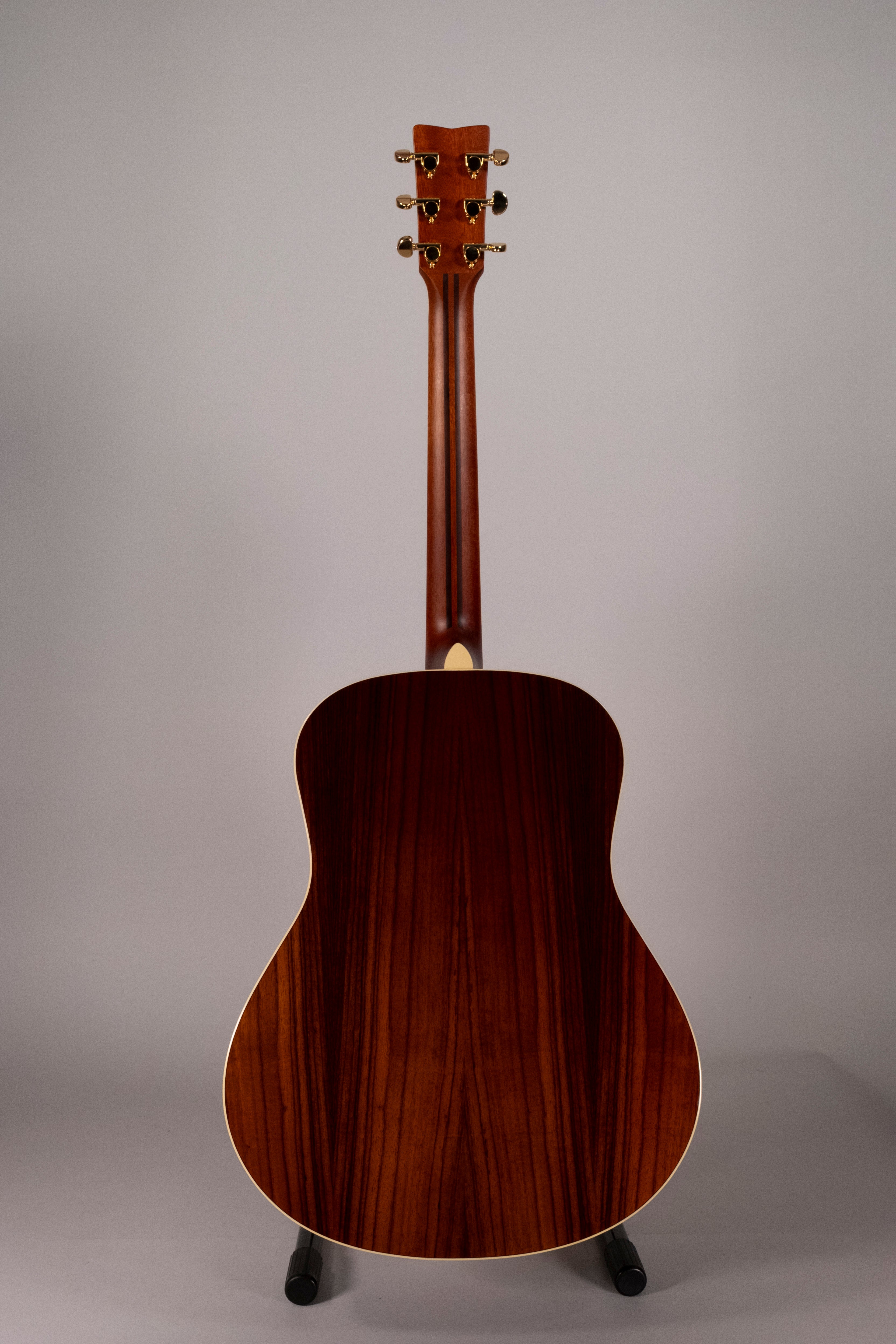 Yamaha Ll6Are Chitarra Folk Con Astuccio