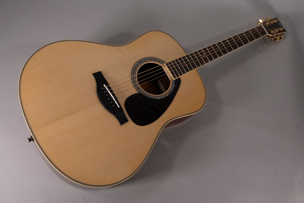 Yamaha Ll6Are Chitarra Folk Con Astuccio
