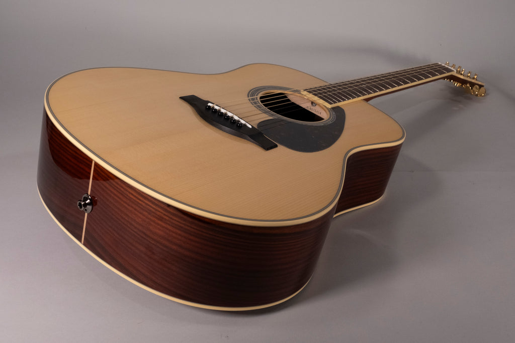 Yamaha Ll6Are Chitarra Folk Con Astuccio