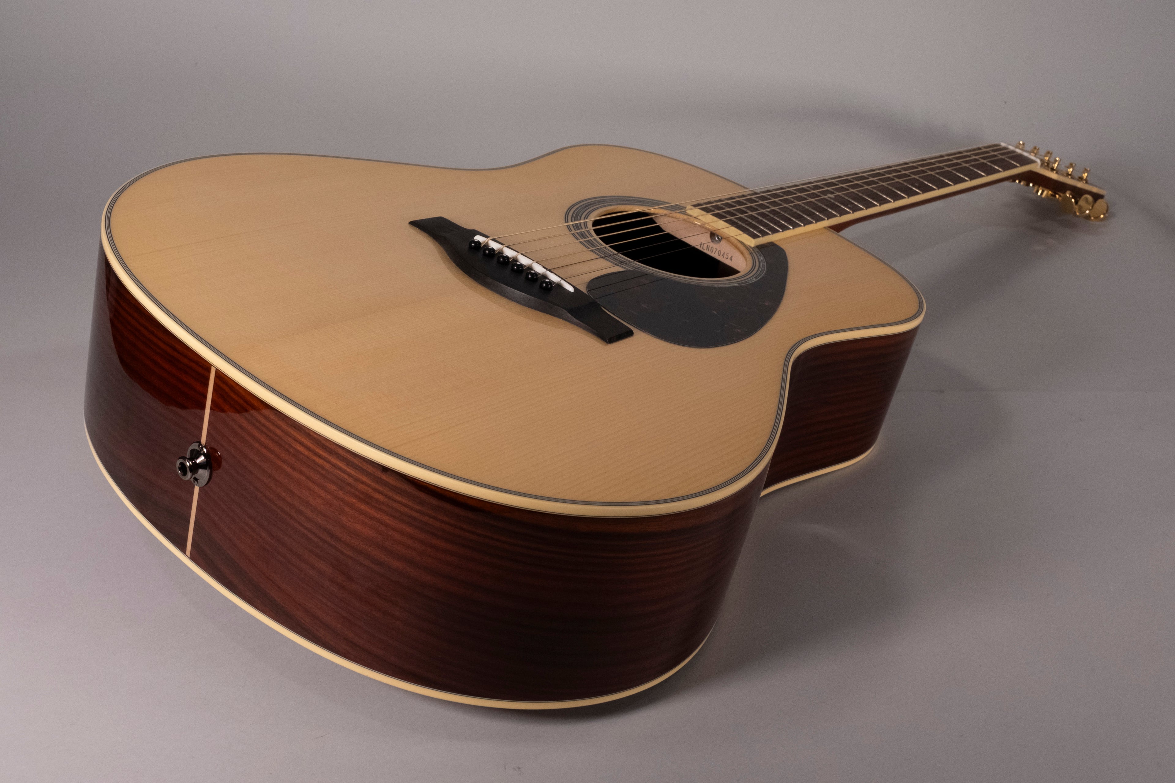 Yamaha Ll6Are Chitarra Folk Con Astuccio