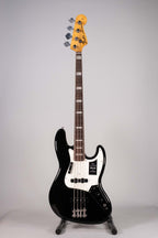 Fender Vintera III Early 70 Jazz Bass Rw Black