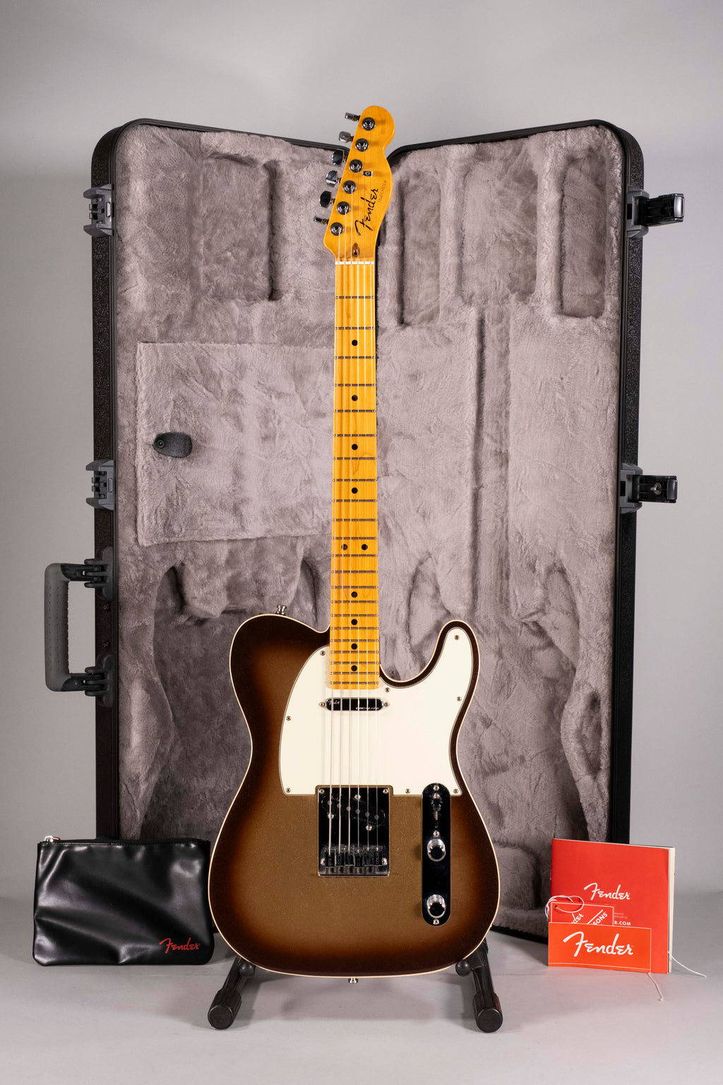 FENDER TELECASTER ULTRA USATA