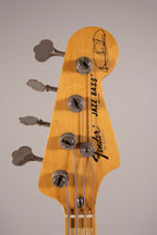 FENDER JASS MARCUS MILLER JAPAN USATO