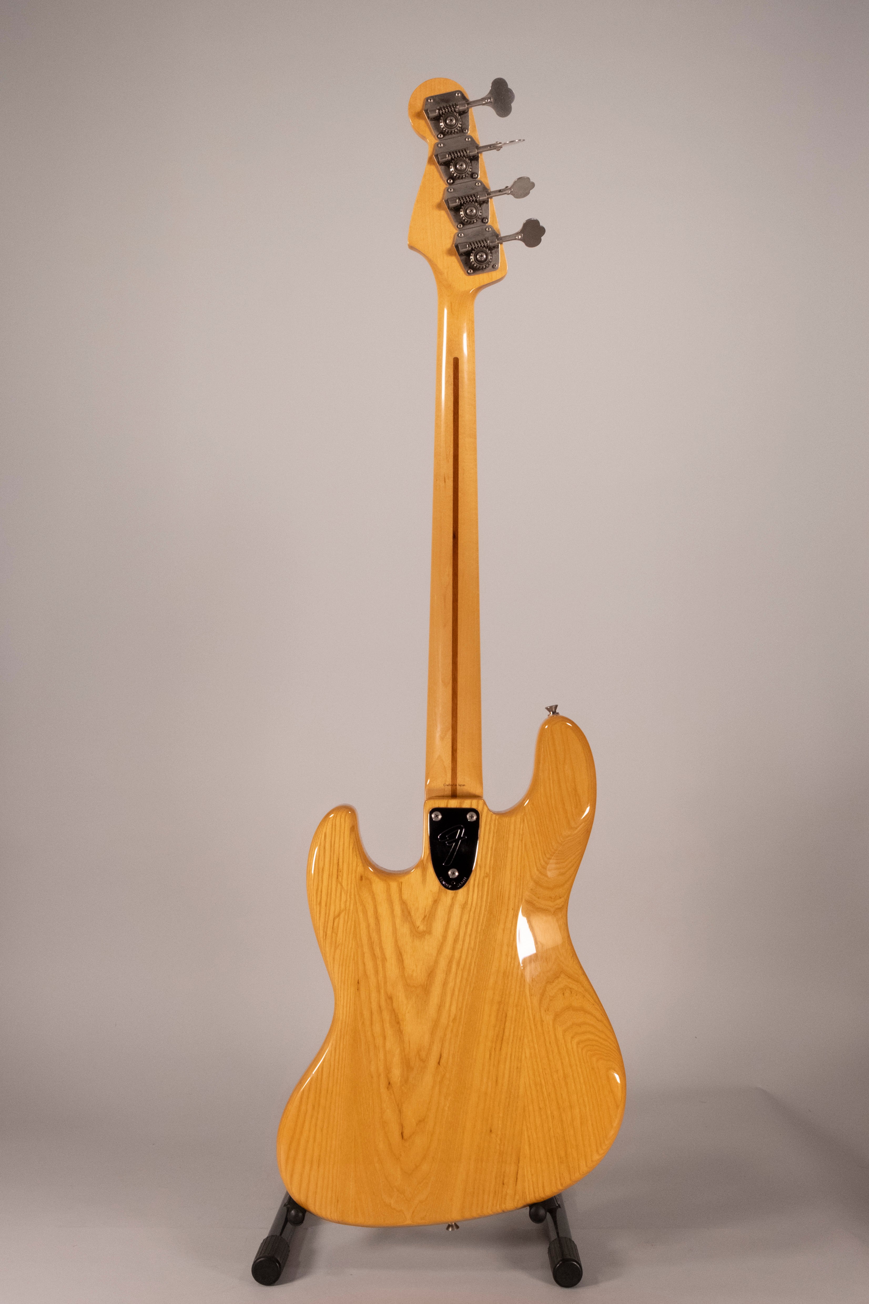 FENDER JASS MARCUS MILLER JAPAN USATO
