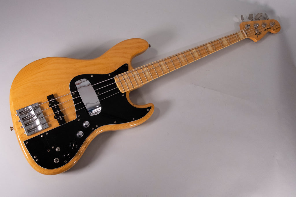 FENDER JASS MARCUS MILLER JAPAN USATO