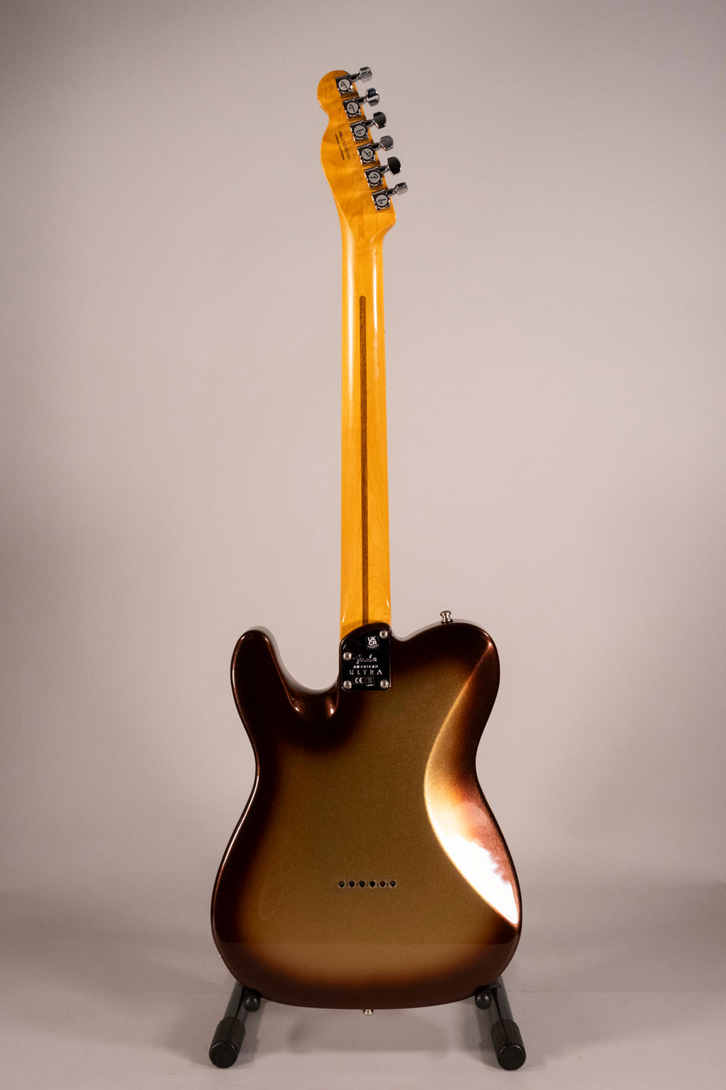FENDER TELECASTER ULTRA USATA