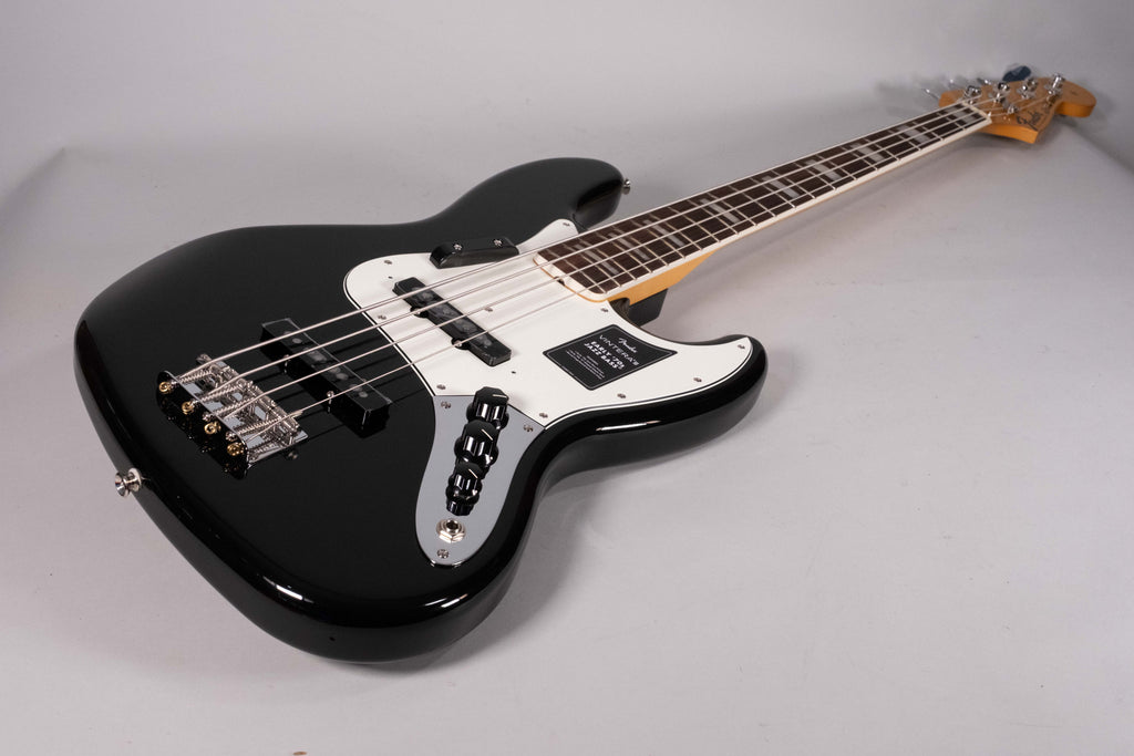 Fender Vintera III Early 70 Jazz Bass Rw Black