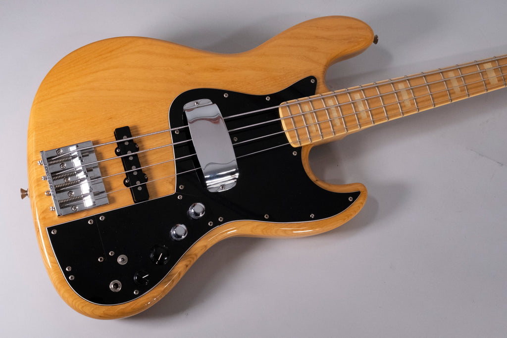 FENDER JASS MARCUS MILLER JAPAN USATO