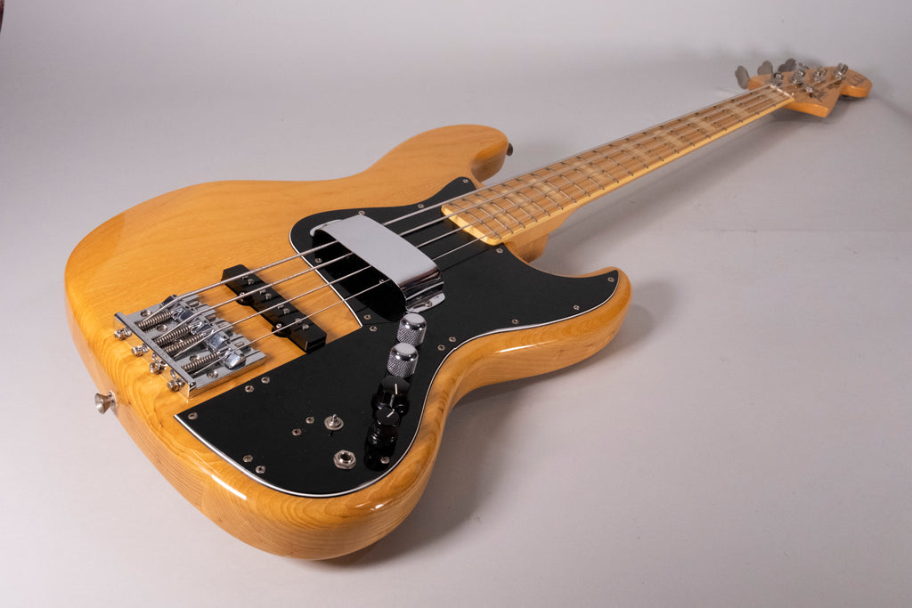 FENDER JASS MARCUS MILLER JAPAN USATO