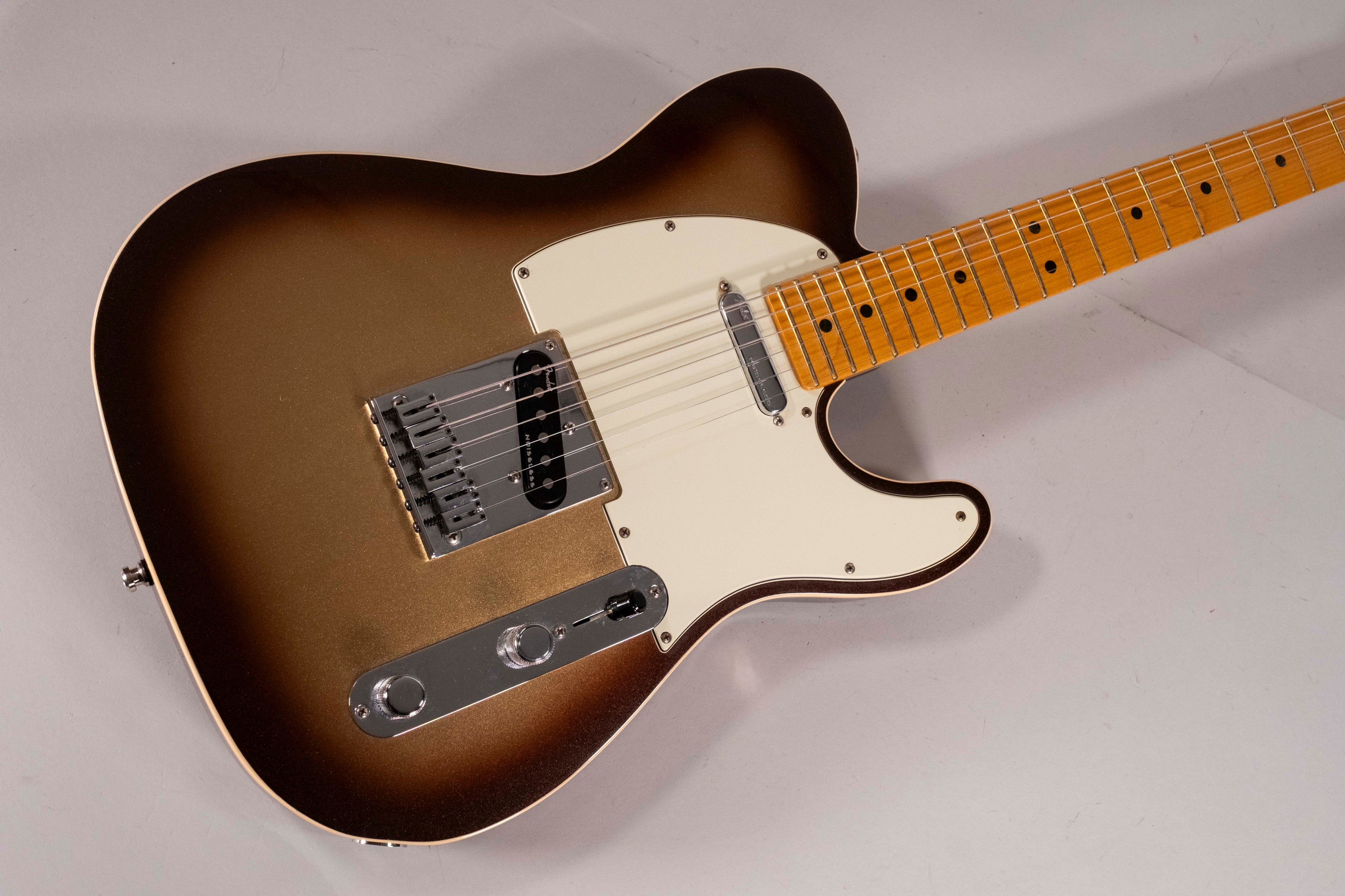 FENDER TELECASTER ULTRA USATA