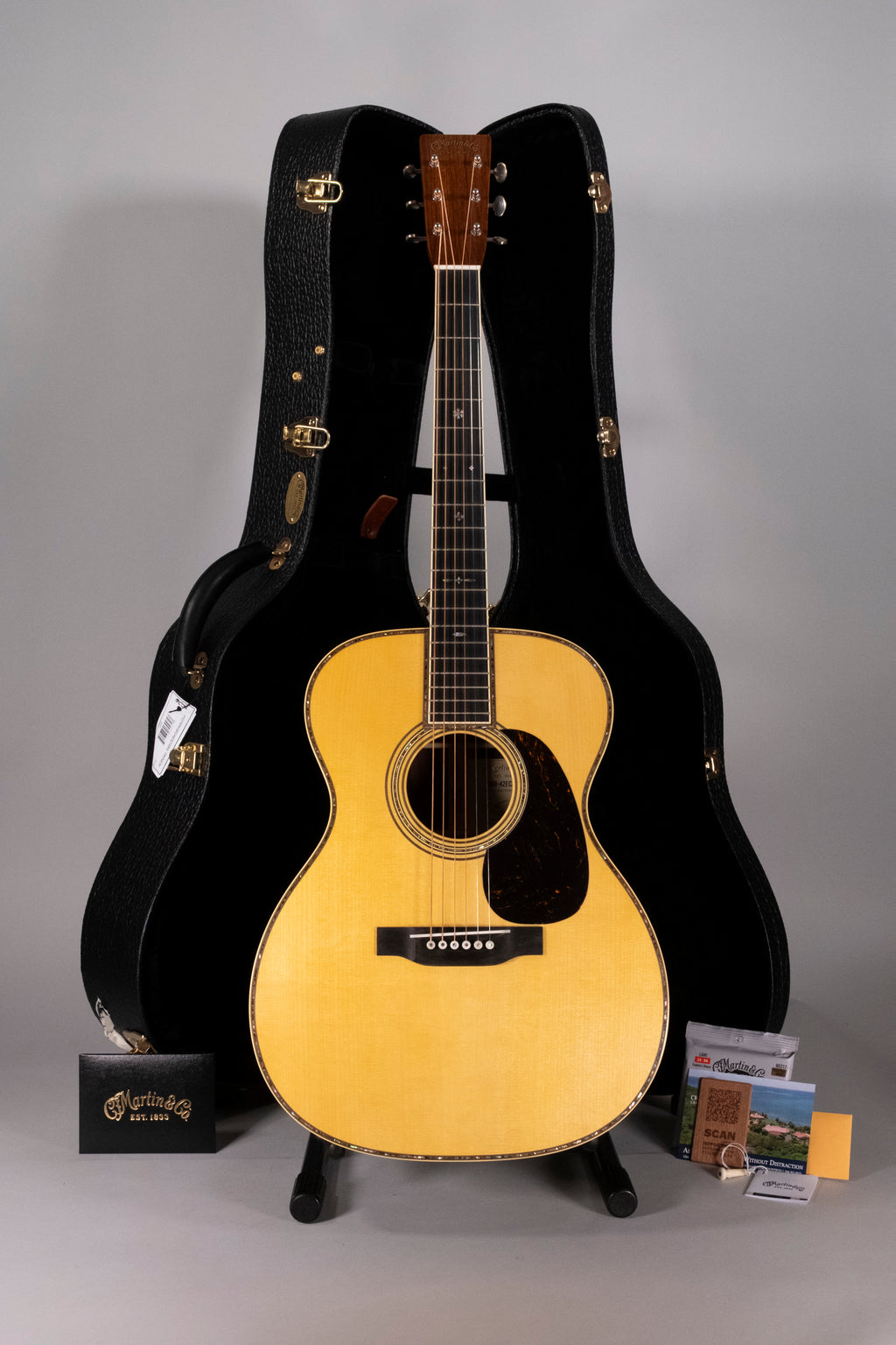 Martin & Co. 000-42EC 30th Anniversary