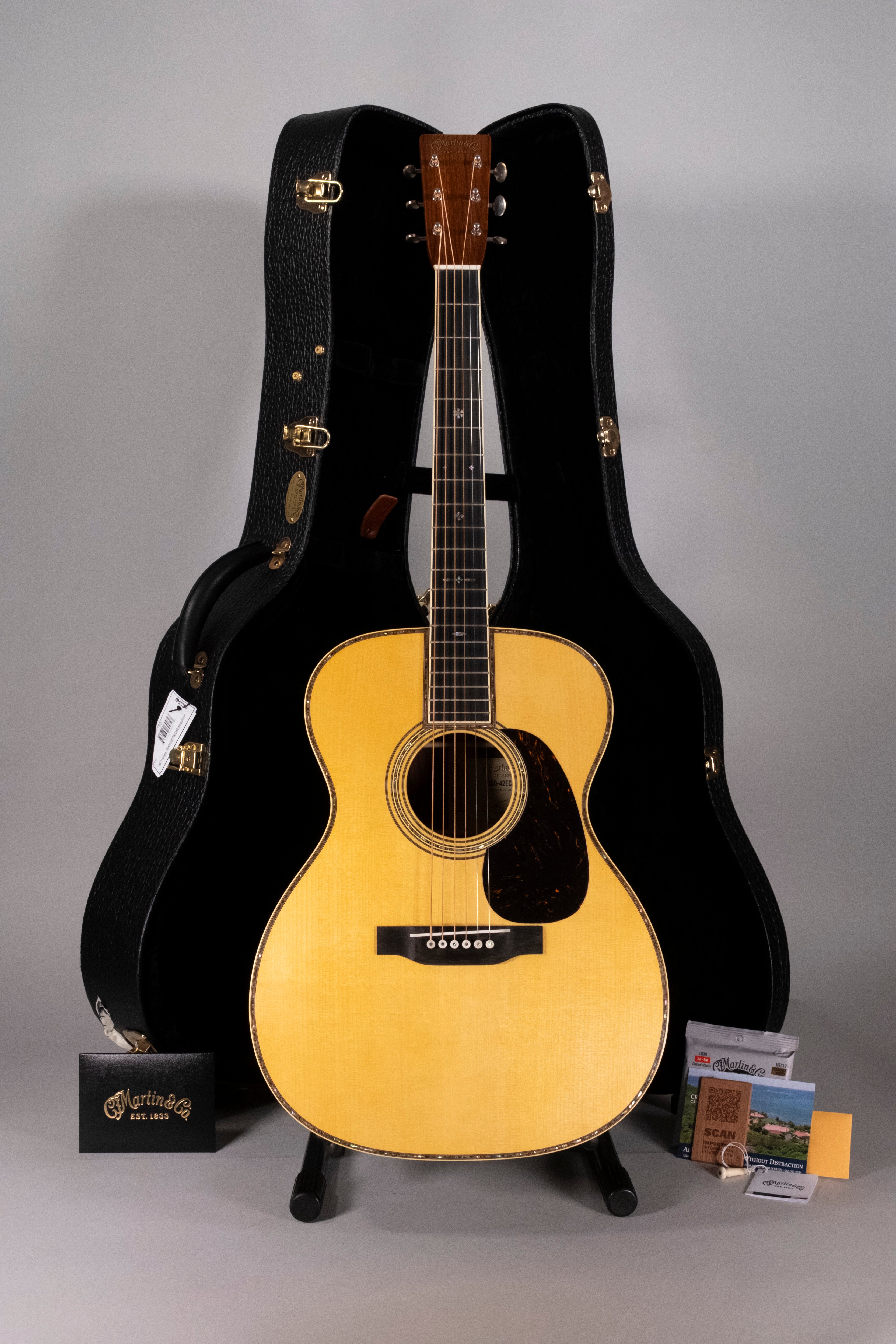 Martin & Co. 000-42EC 30th Anniversary