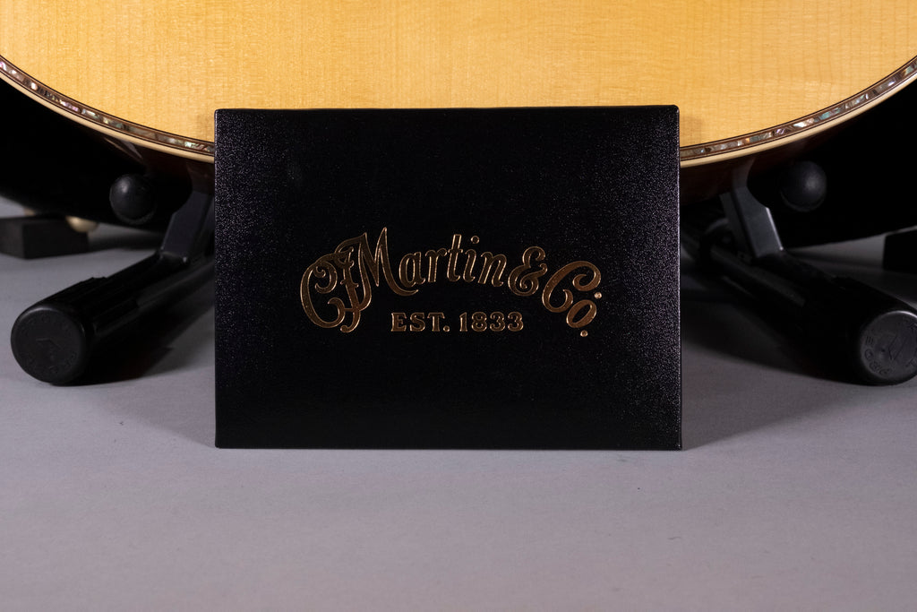 Martin & Co. 000-42EC 30th Anniversary