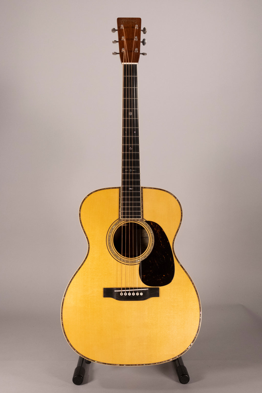 Martin & Co. 000-42EC 30th Anniversary