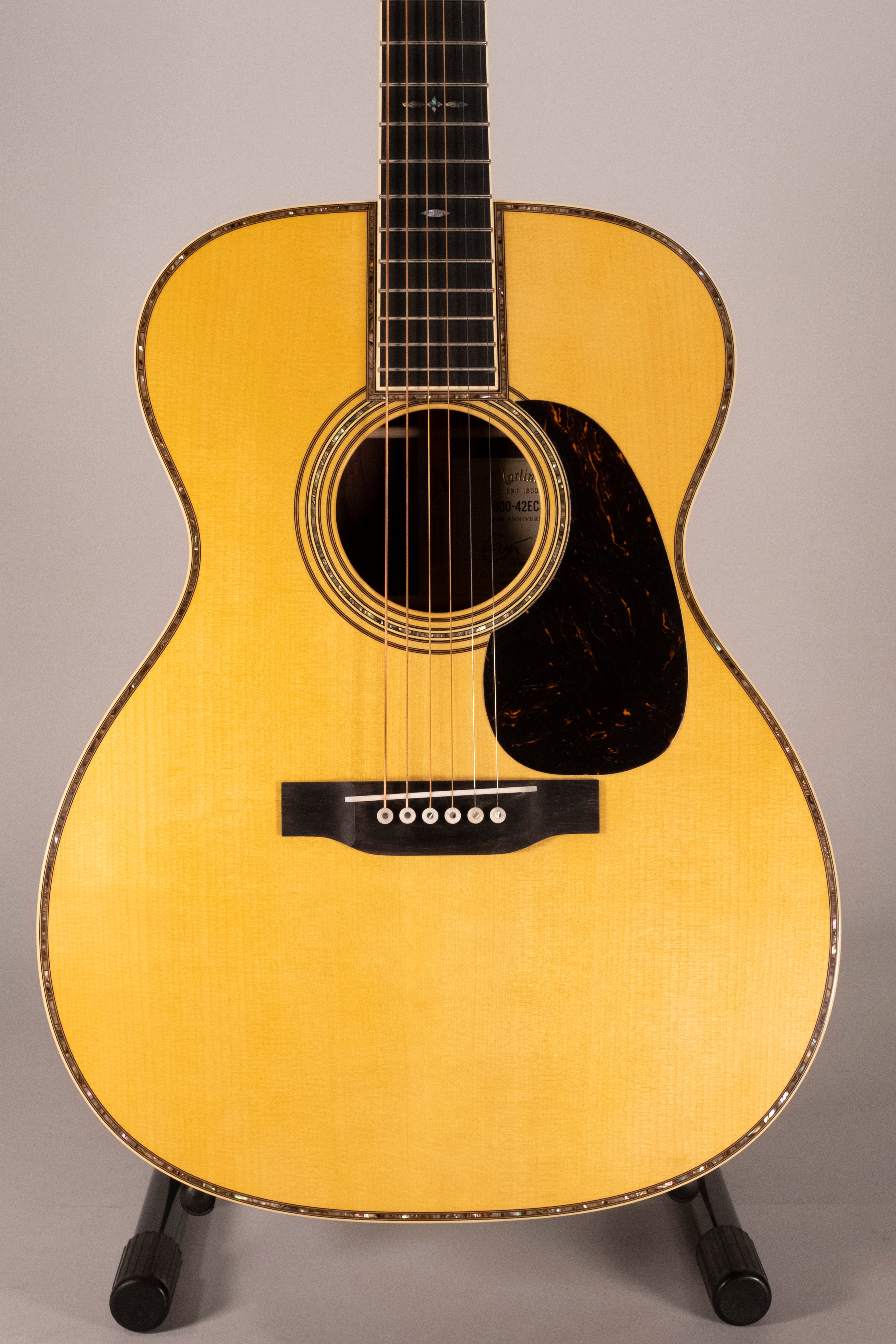 Martin & Co. 000-42EC 30th Anniversary
