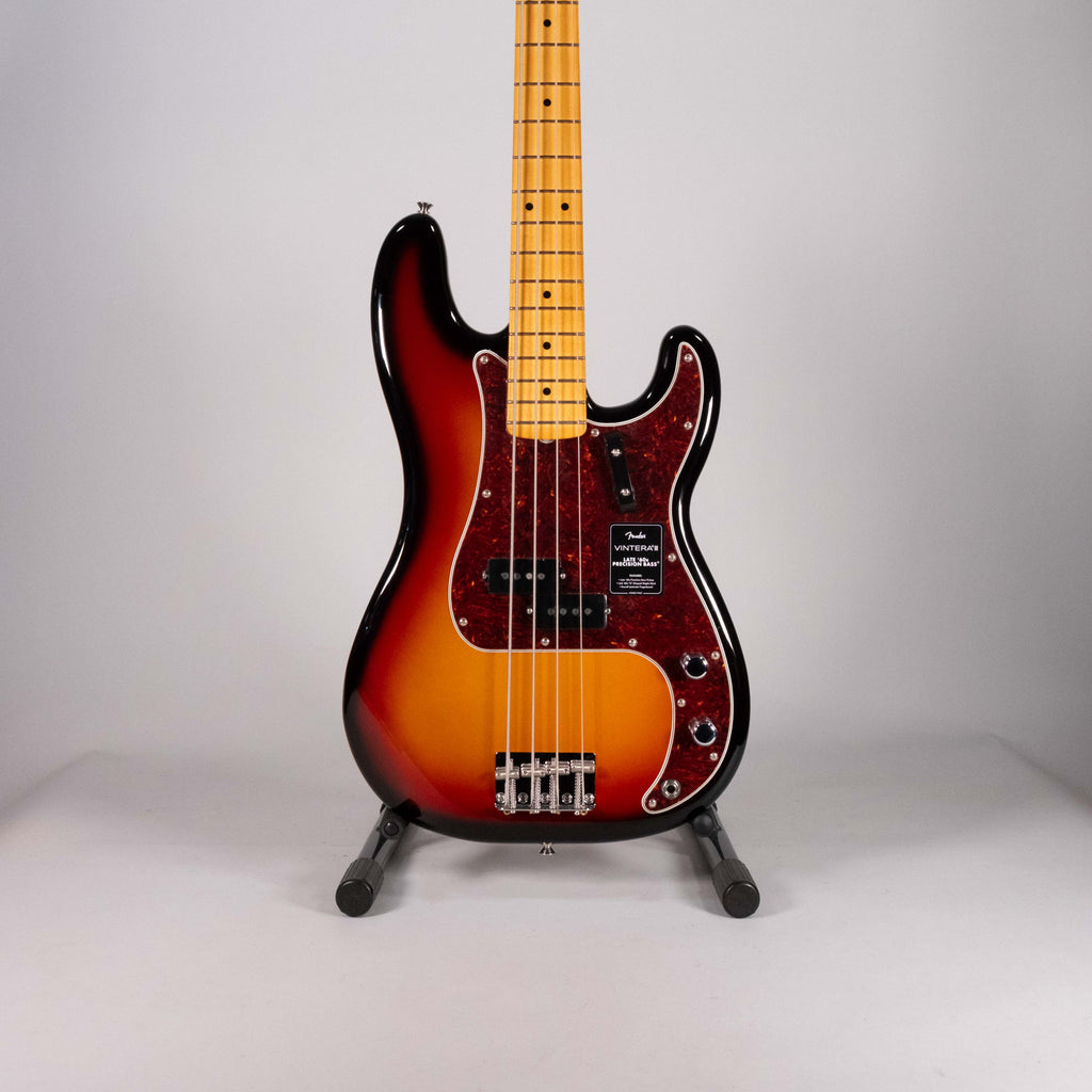 Fender Vintera III Late 60 Precision Bass Mn 3-Color Sunburst