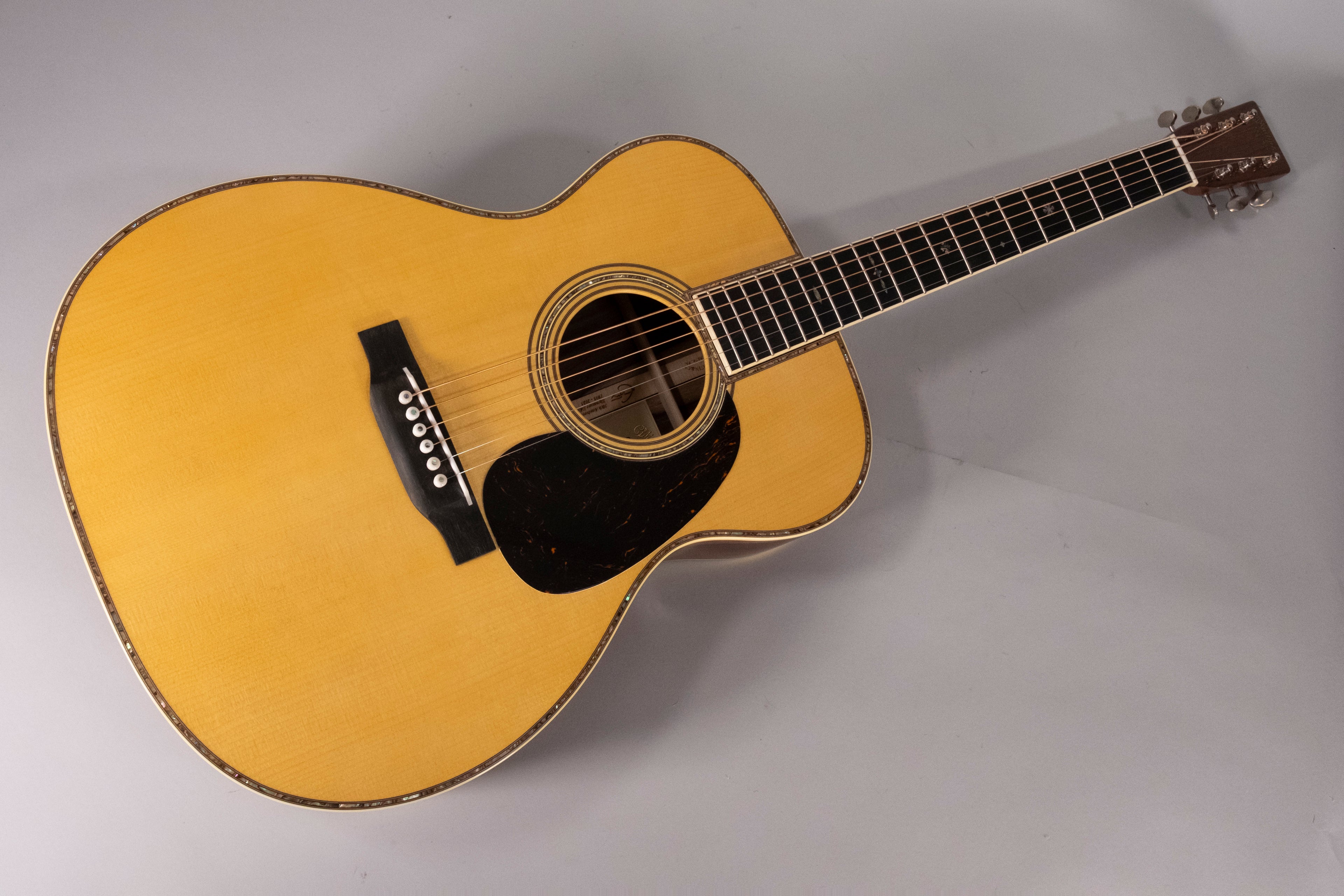 Martin & Co. 000-42EC 30th Anniversary