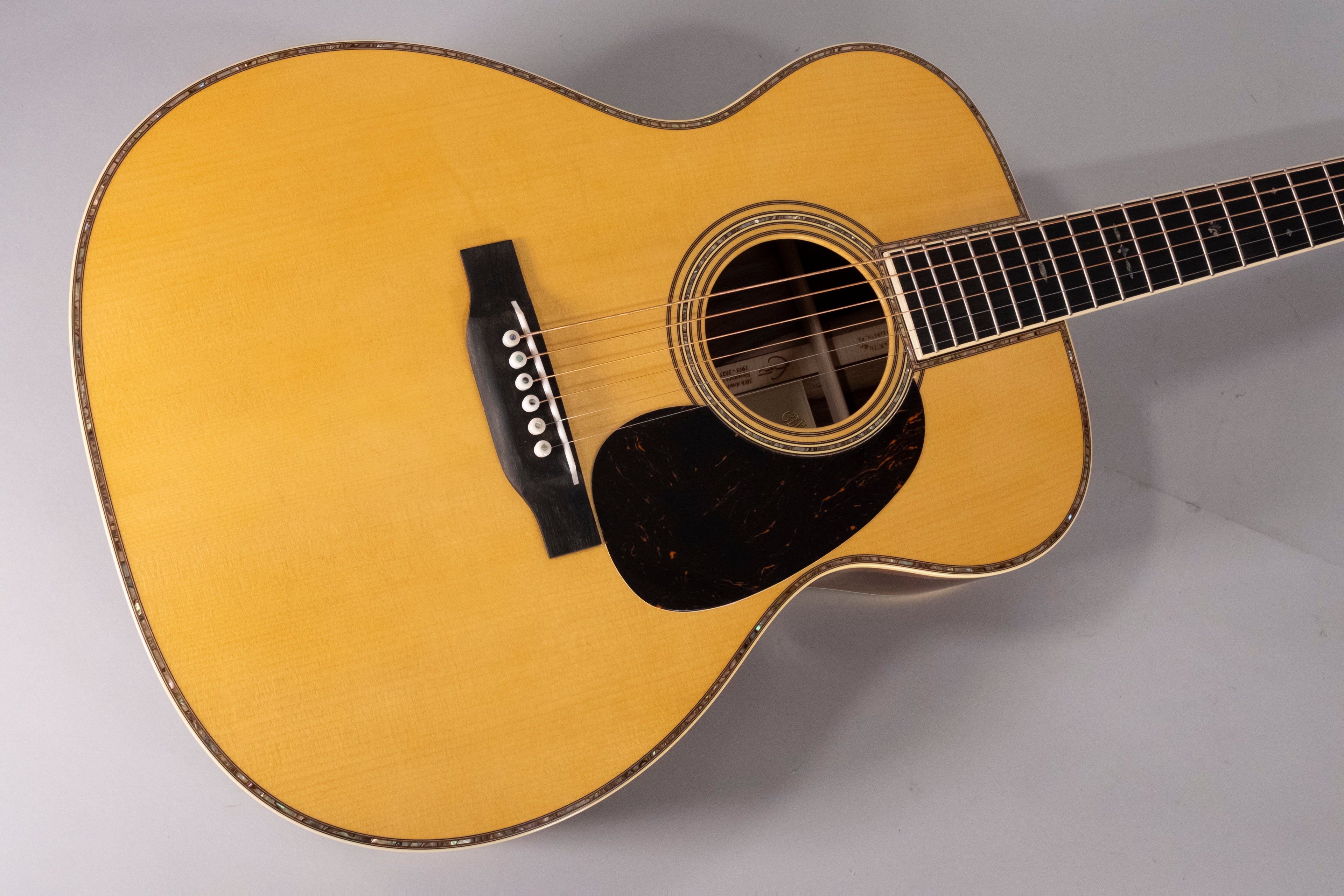 Martin & Co. 000-42EC 30th Anniversary