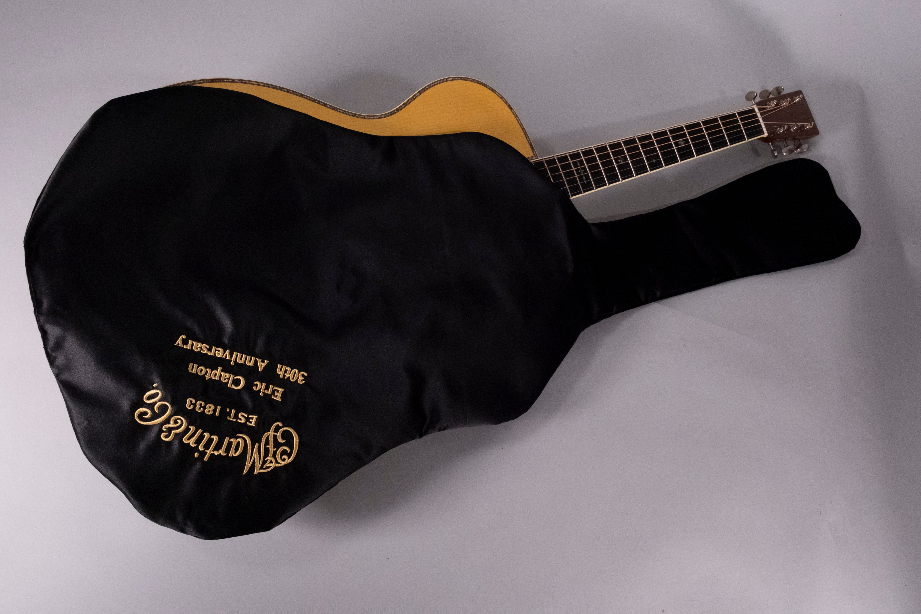 Martin & Co. 000-42EC 30th Anniversary