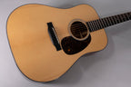 MARTIN D18 1937 AUTHENTIC USATA
