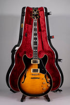 Ibanez Jsm10-Vys Chitarra Semiacustica John Scofield Vintage Yellow Sunburst