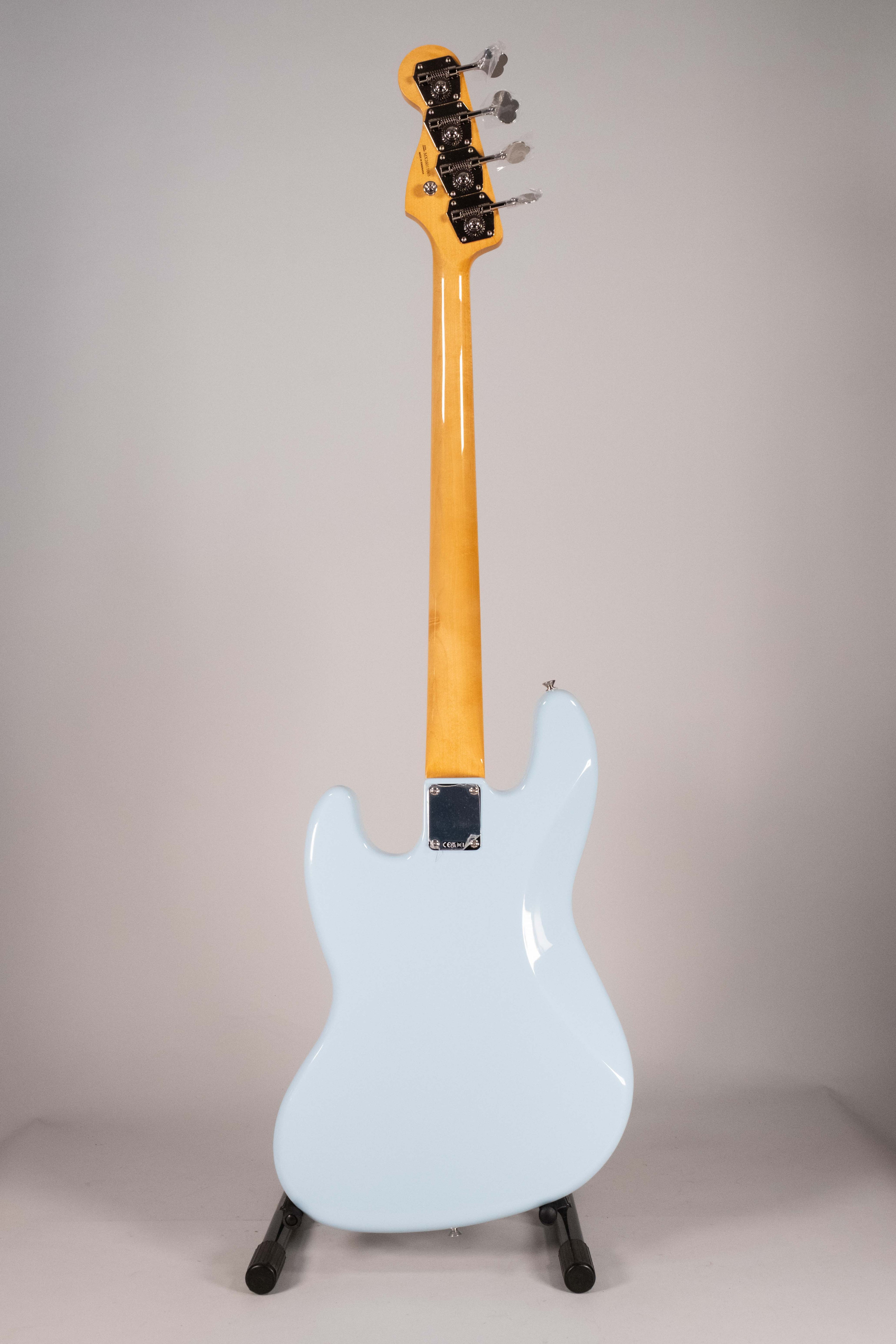 Fender Vintera III Early 60 Jazz Bass Rw Sonic Blue