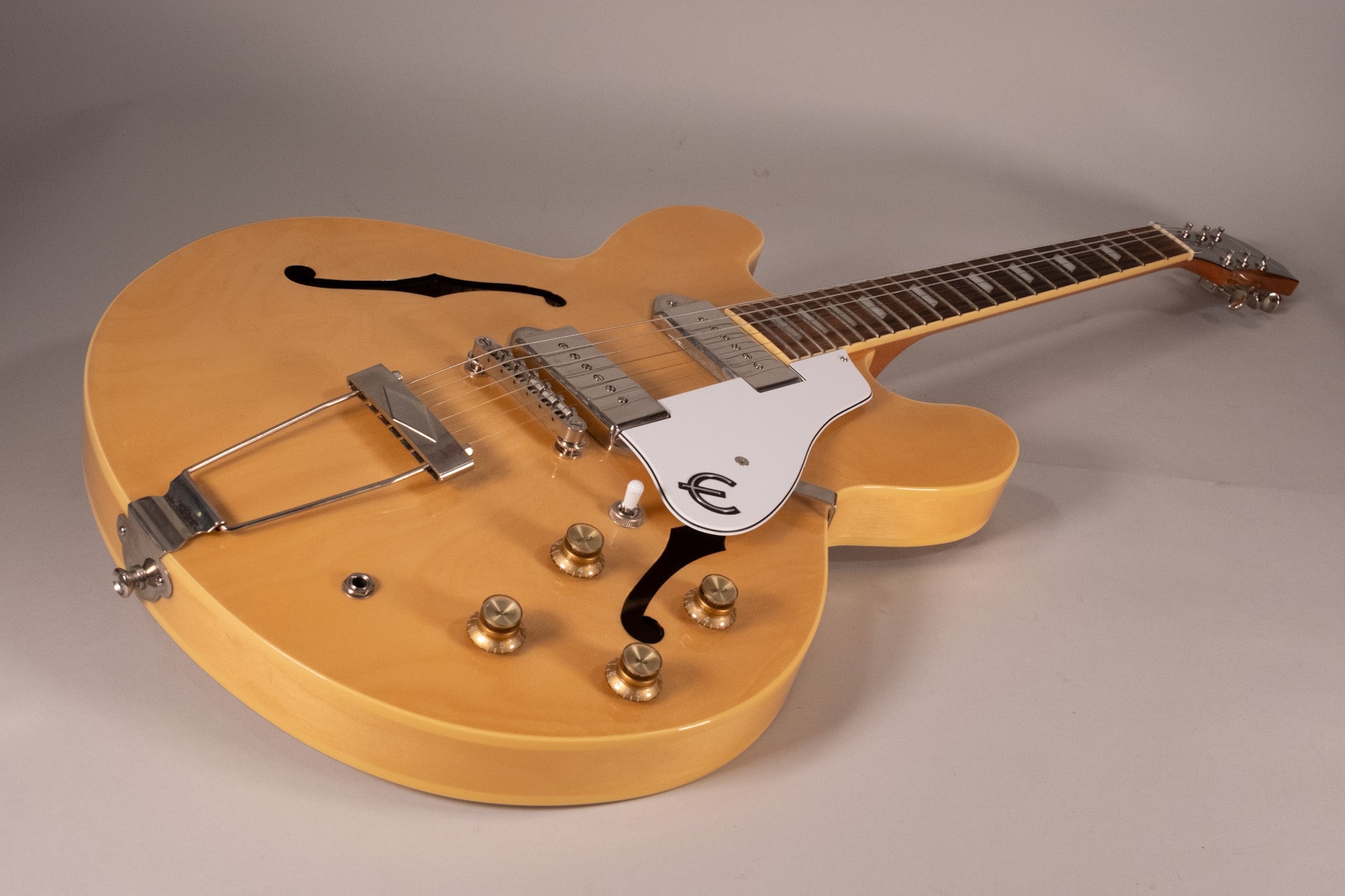 EPIPHONE CASINO NATURAL USATA