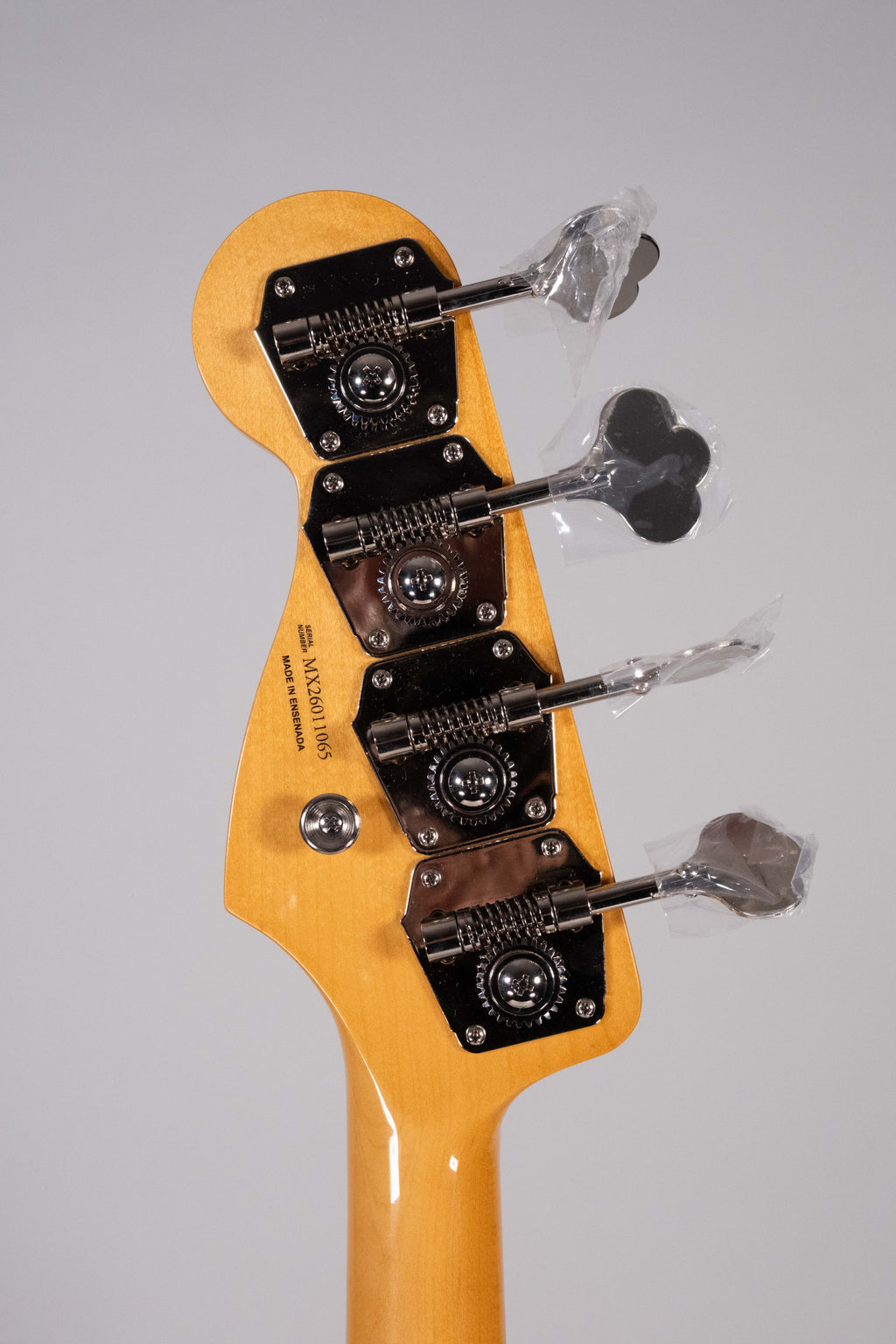 Fender Vintera III Early 60 Jazz Bass Rw Sonic Blue