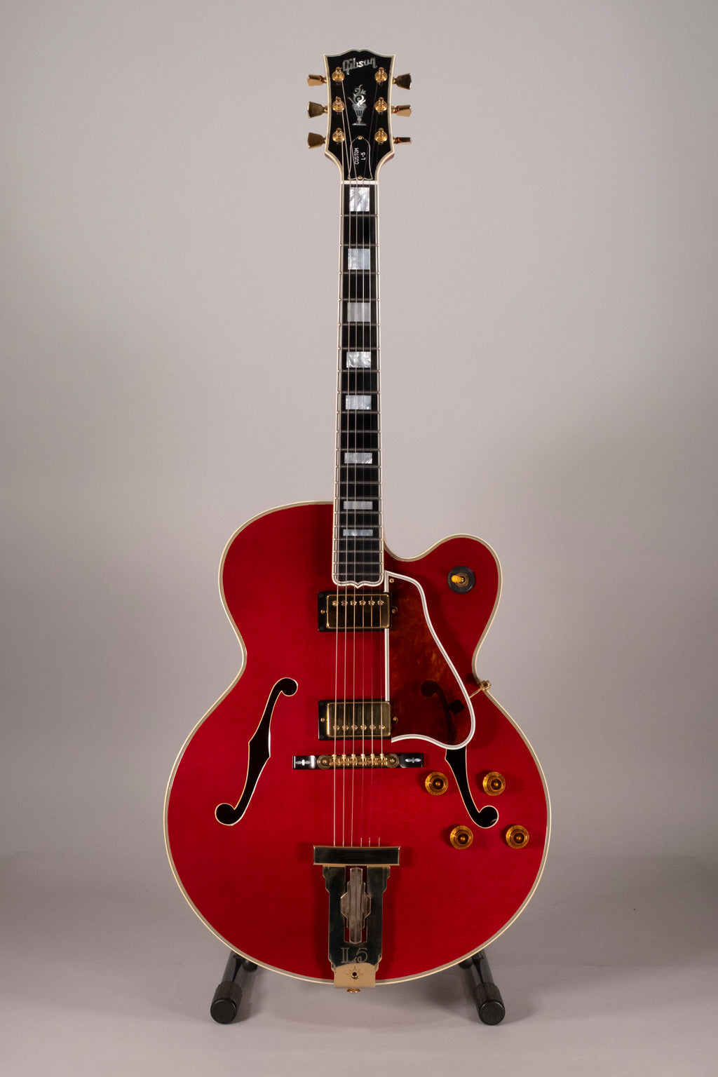 GIBSON L5 CHERRY '02 USATA