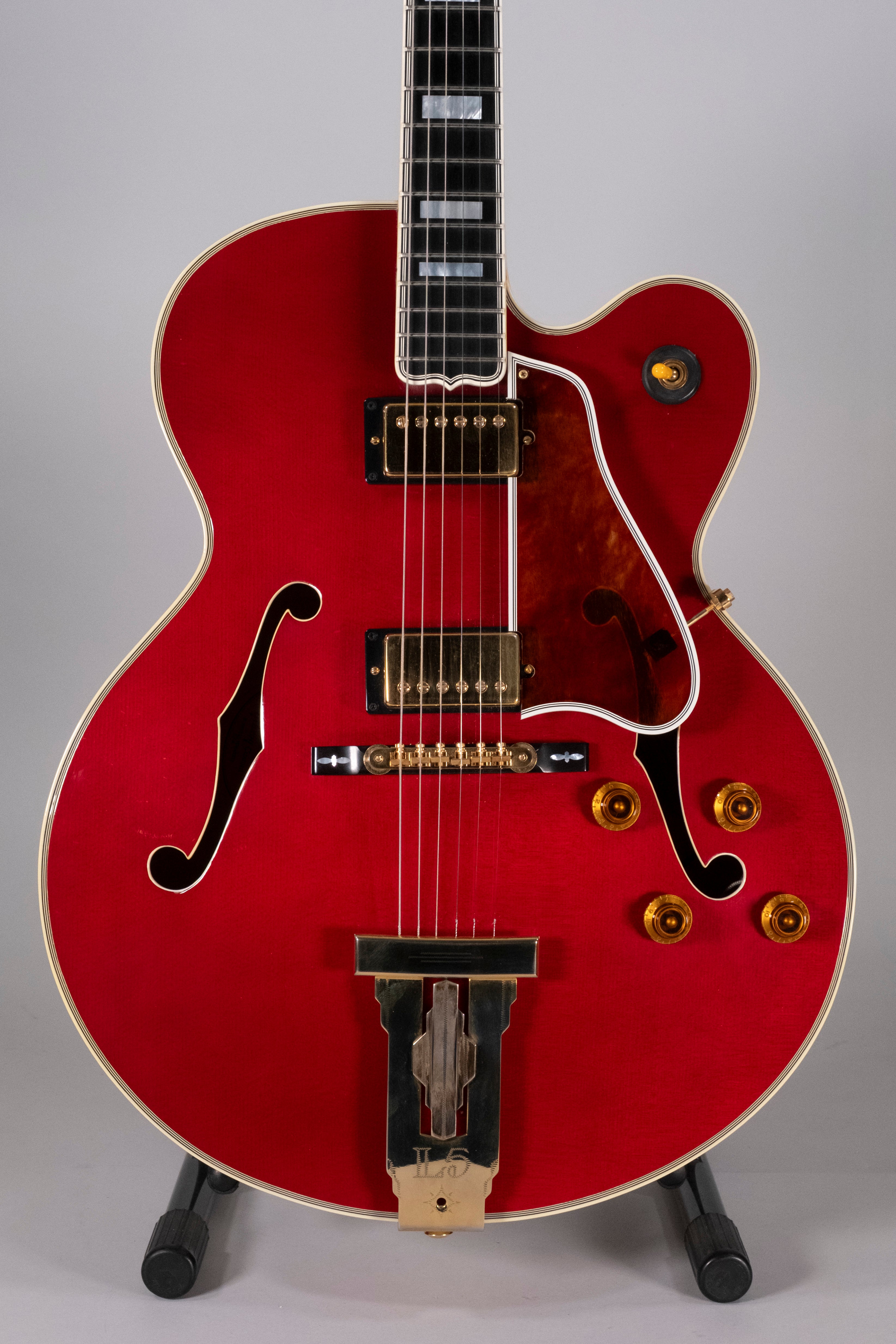 GIBSON L5 CHERRY '02 USATA