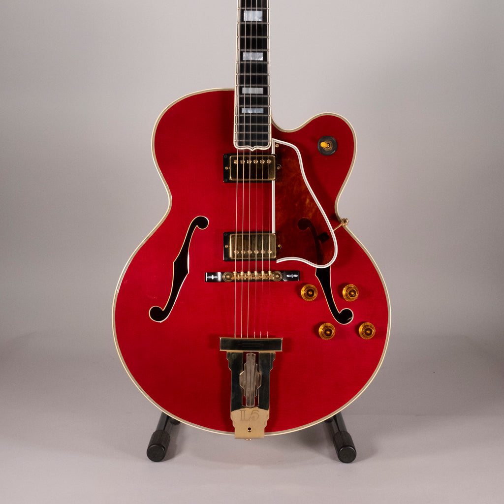 GIBSON L5 CHERRY '02 USATA