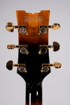 Ibanez Jsm10-Vys Chitarra Semiacustica John Scofield Vintage Yellow Sunburst