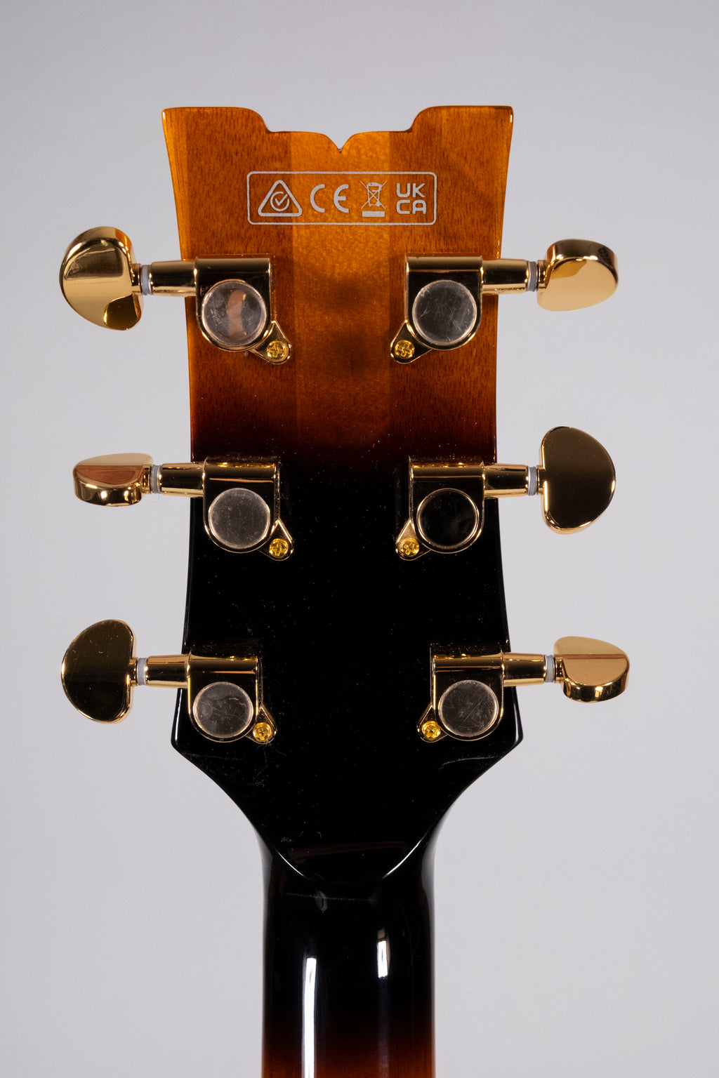 Ibanez Jsm10-Vys Chitarra Semiacustica John Scofield Vintage Yellow Sunburst