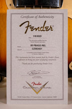Fender Custom Shop 1958 Precision Bass Relic 3 Color Sunburst
