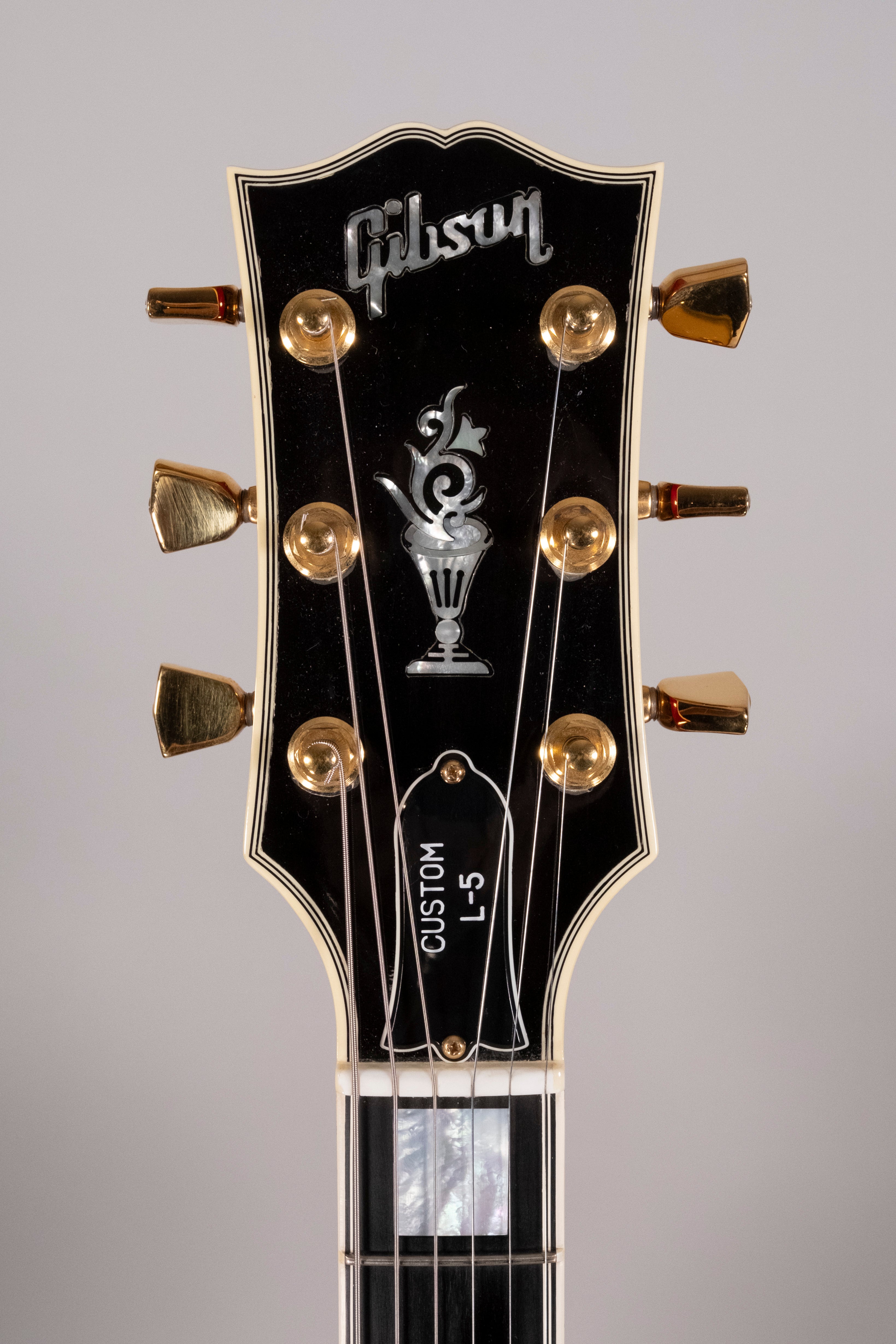 GIBSON L5 CHERRY '02 USATA