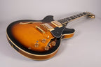 Ibanez Jsm10-Vys Chitarra Semiacustica John Scofield Vintage Yellow Sunburst