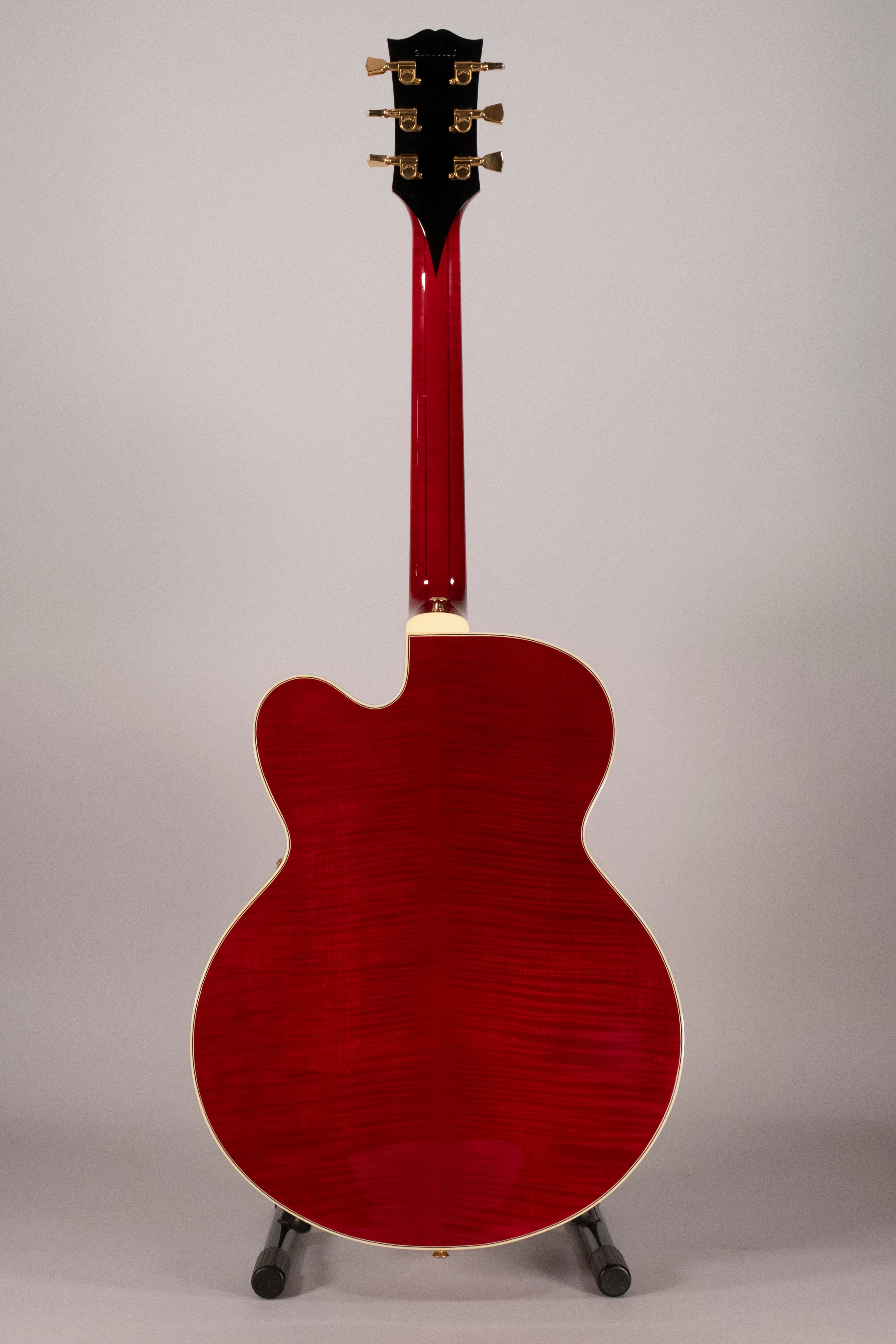 GIBSON L5 CHERRY '02 USATA