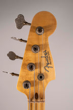 Fender Custom Shop 1958 Precision Bass Relic 3 Color Sunburst