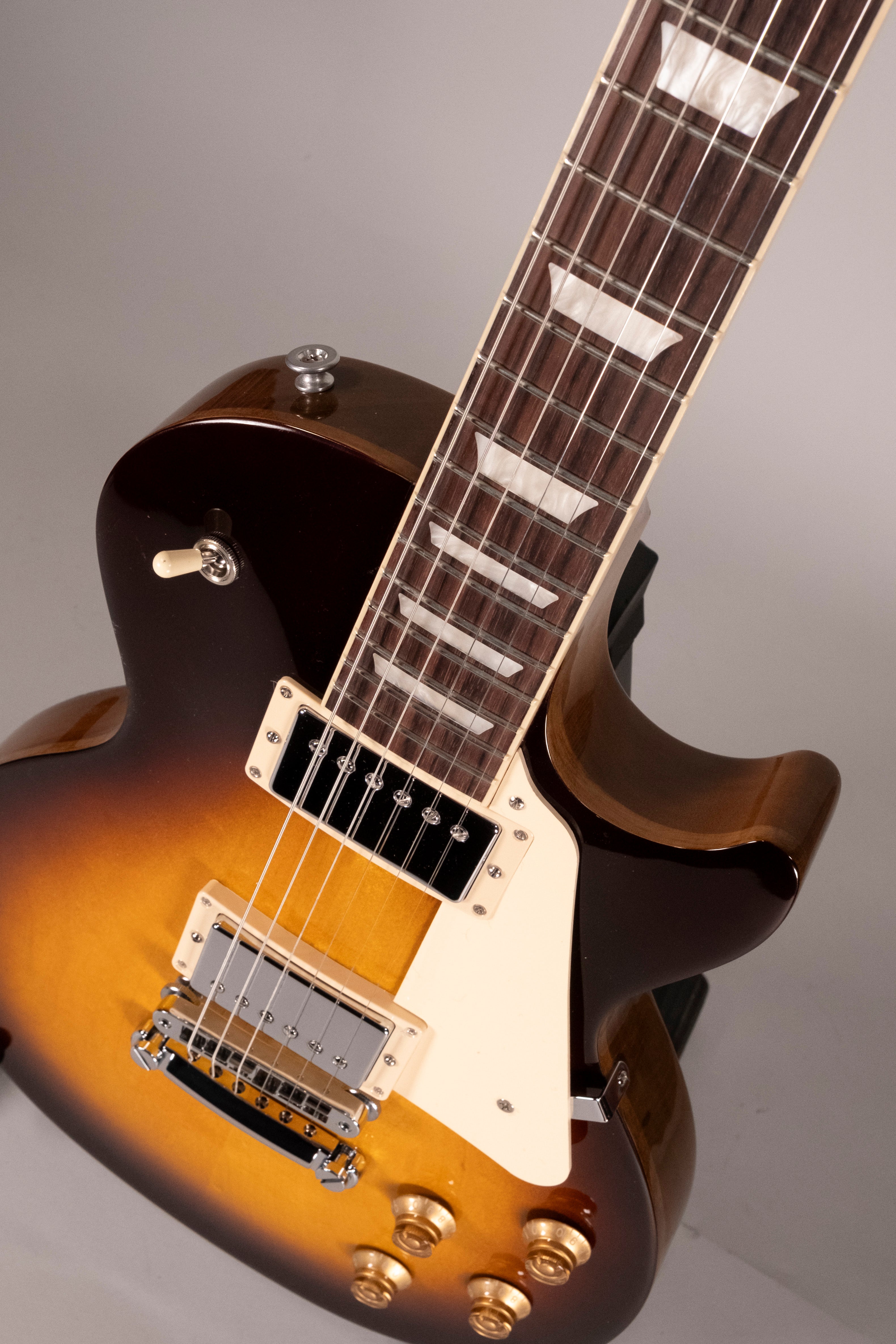 Gibson Les Paul Studio Tobacco Burst
