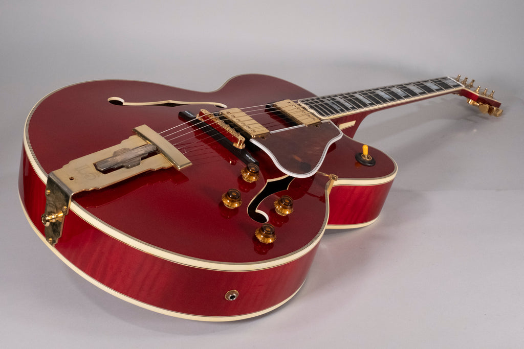 GIBSON L5 CHERRY '02 USATA