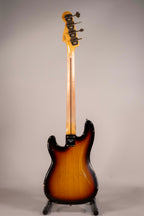 Fender Custom Shop 1958 Precision Bass Relic 3 Color Sunburst