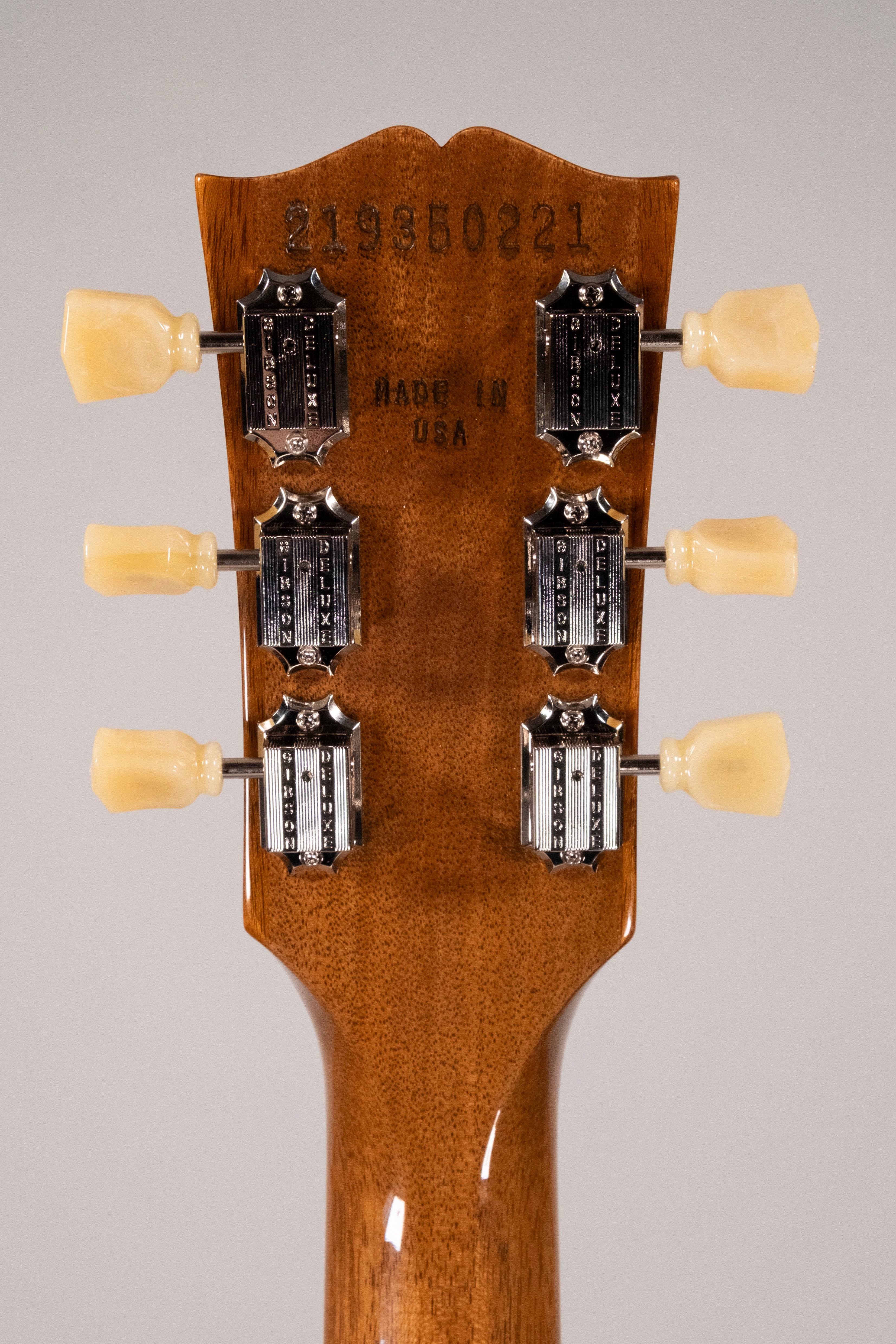 Gibson Les Paul Studio Tobacco Burst
