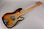 Fender Custom Shop 1958 Precision Bass Relic 3 Color Sunburst
